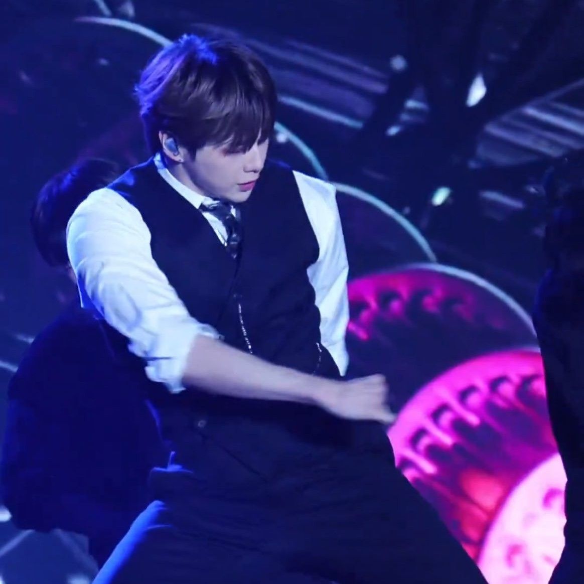 강다니엘 팬이 찍은 순간