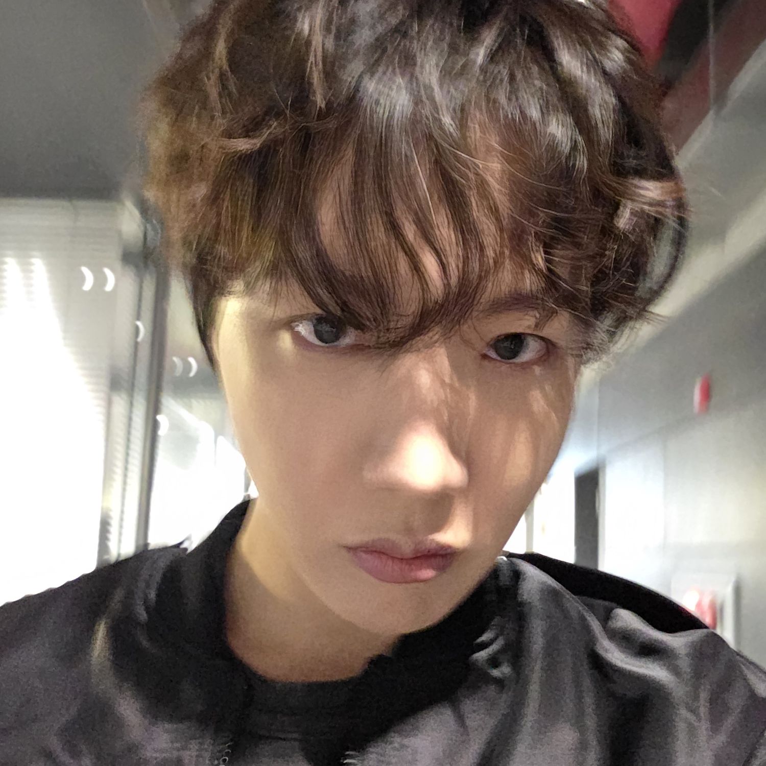 Recent activity shot of j-hope (BTS)