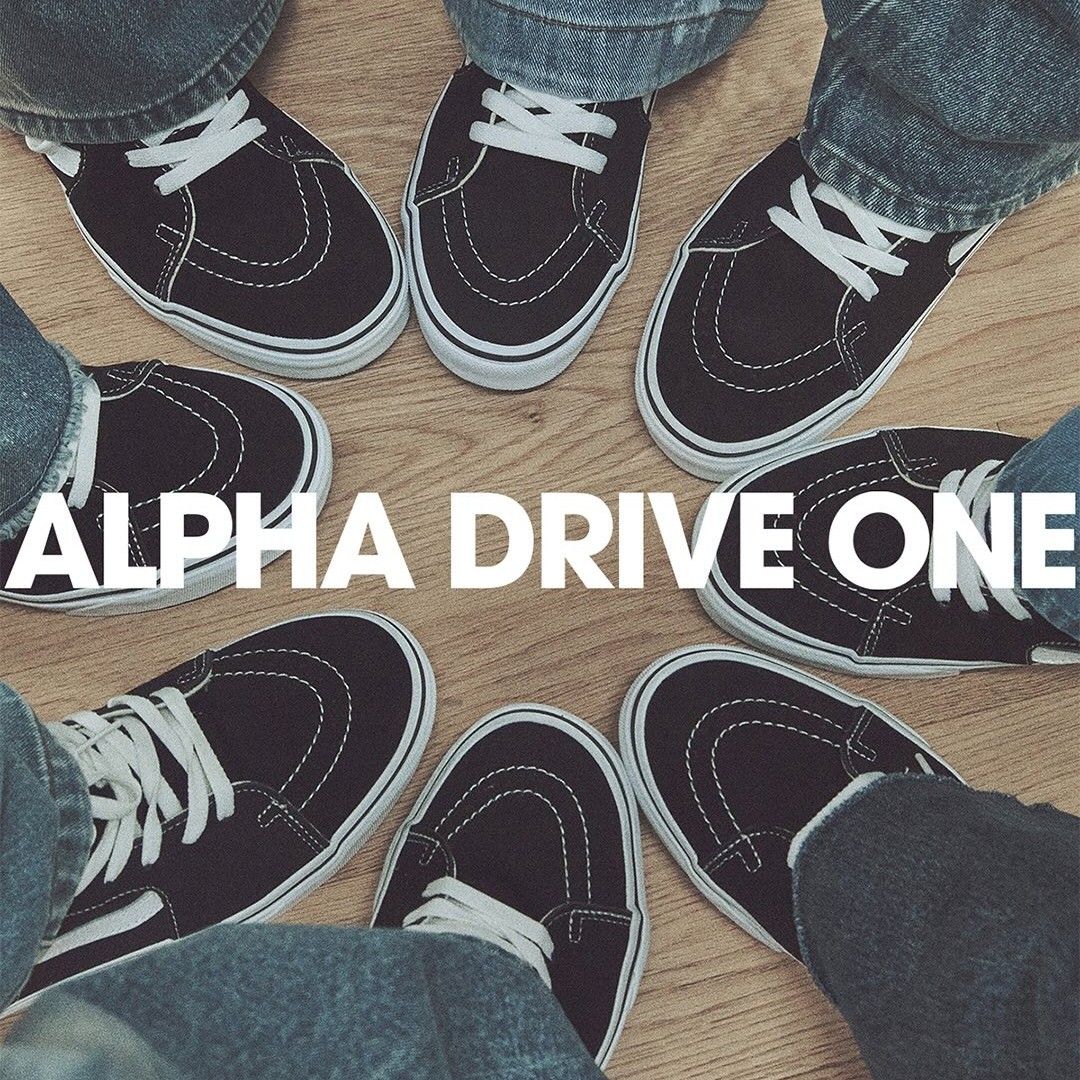 A moment captured by ALPHA DRIVE ONE's fan