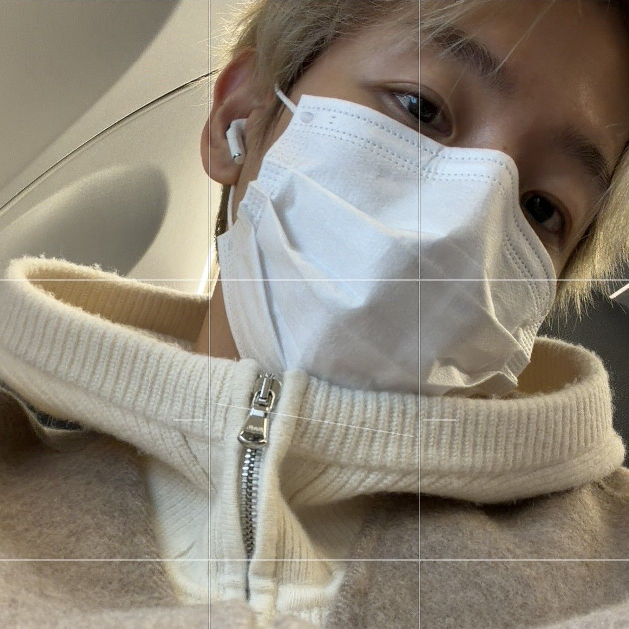 伯賢 (EXO)的幕後花絮