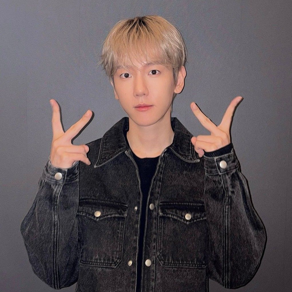 백현 (EXO) 팬이 찍은 순간