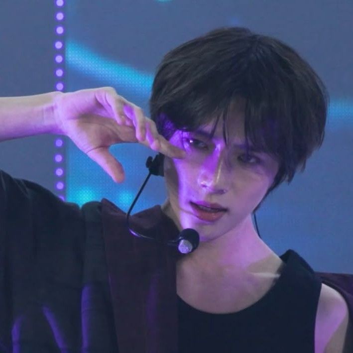 A moment captured by Beomgyu (TOMORROW X TOGETHER)'s fan