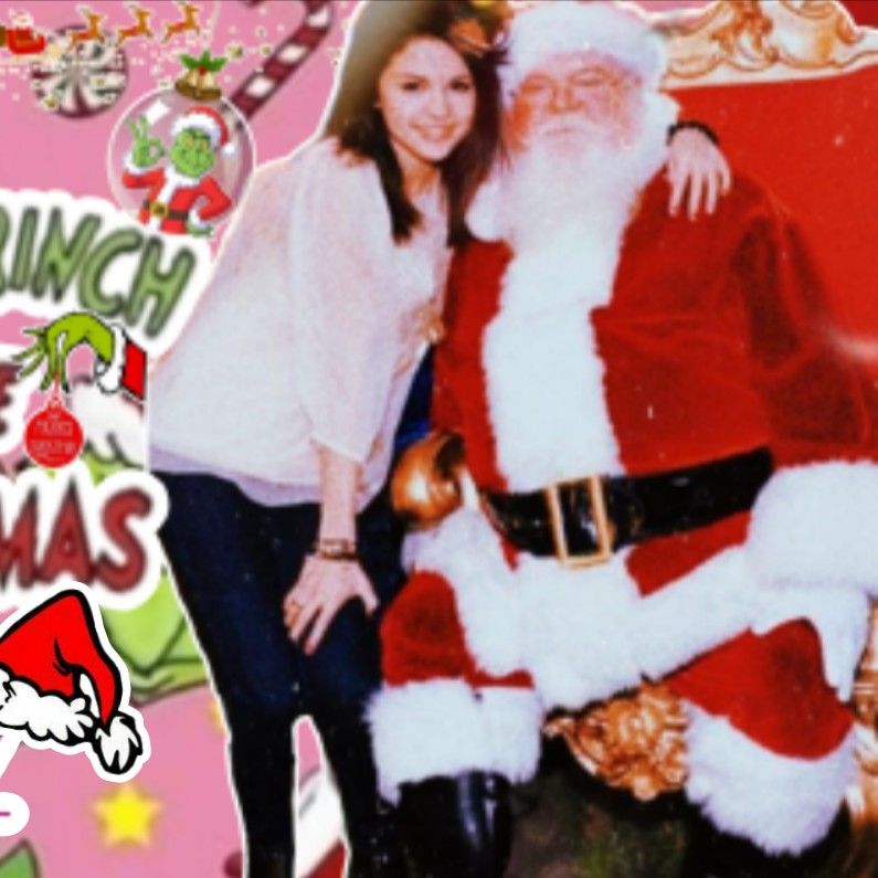 Behind-the-scenes cut of Selena Gomez