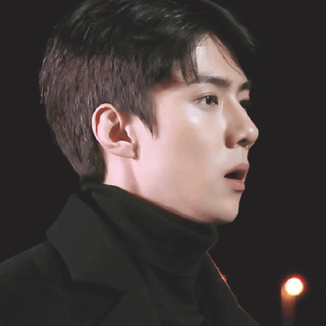 Foto terbaru Sehun (EXO)