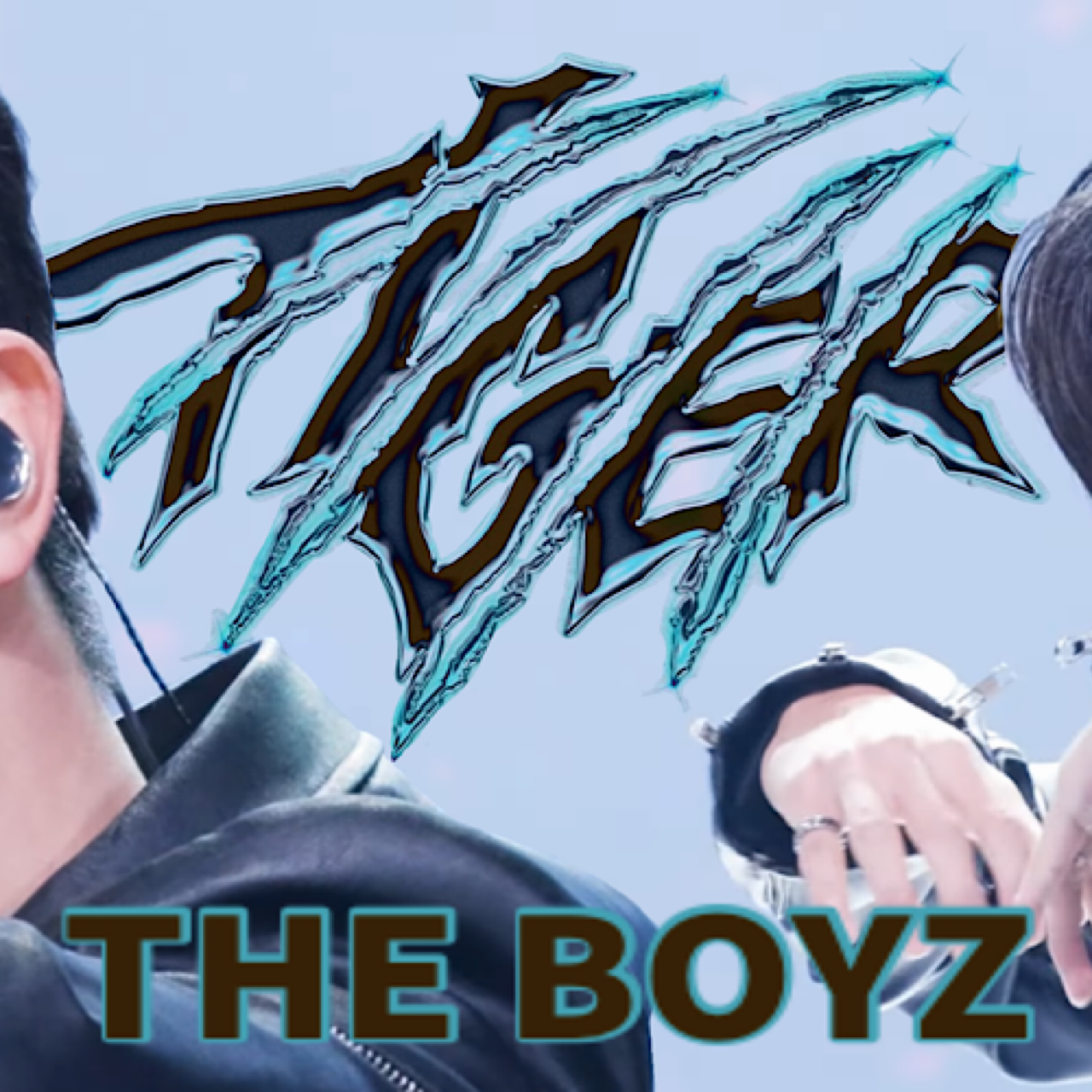 Recent activity shot of Hyunjae (THE BOYZ)