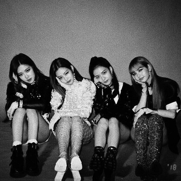Latest photo of BLACKPINK