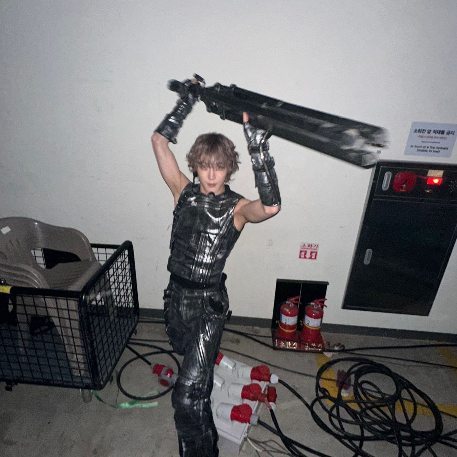 Behind-the-scenes cut of SOUL (P1Harmony)