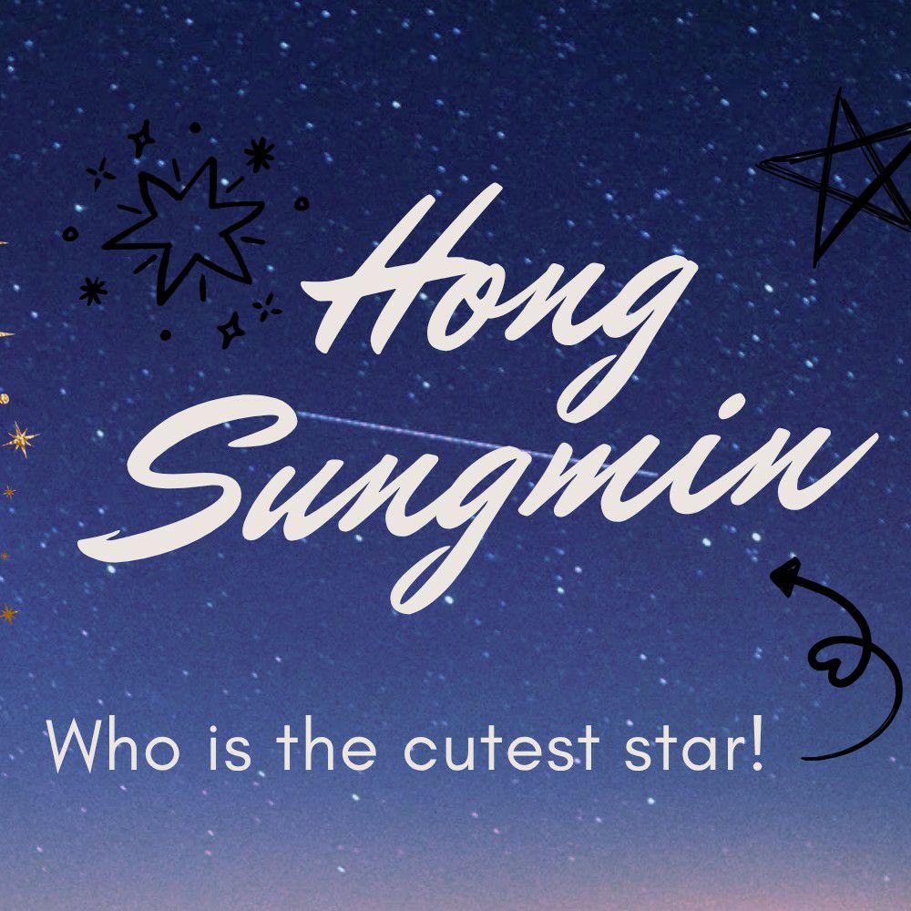 Latest photo of Hong Sungmin (FANTASY BOYS)