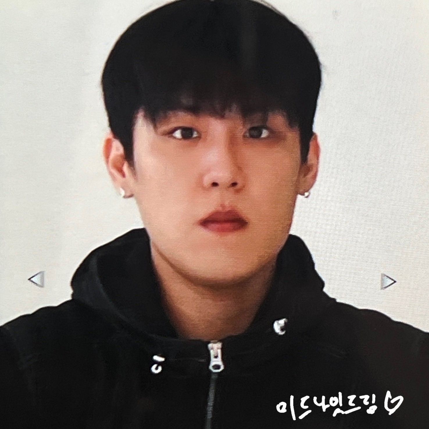 박우진 (AB6IX) 팬이 찍은 순간