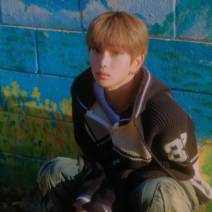 Recent activity shot of Junhyeok (n.SSign)