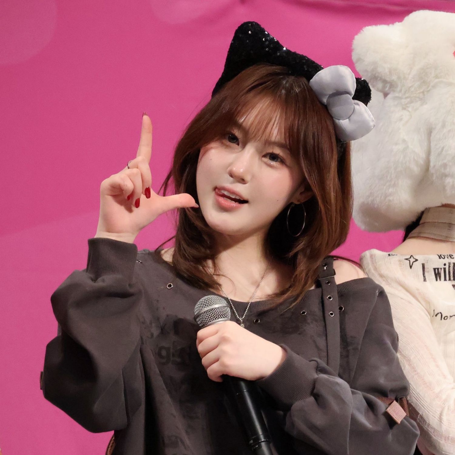 Latest photo of Kim Chaehyun (Kep1er)