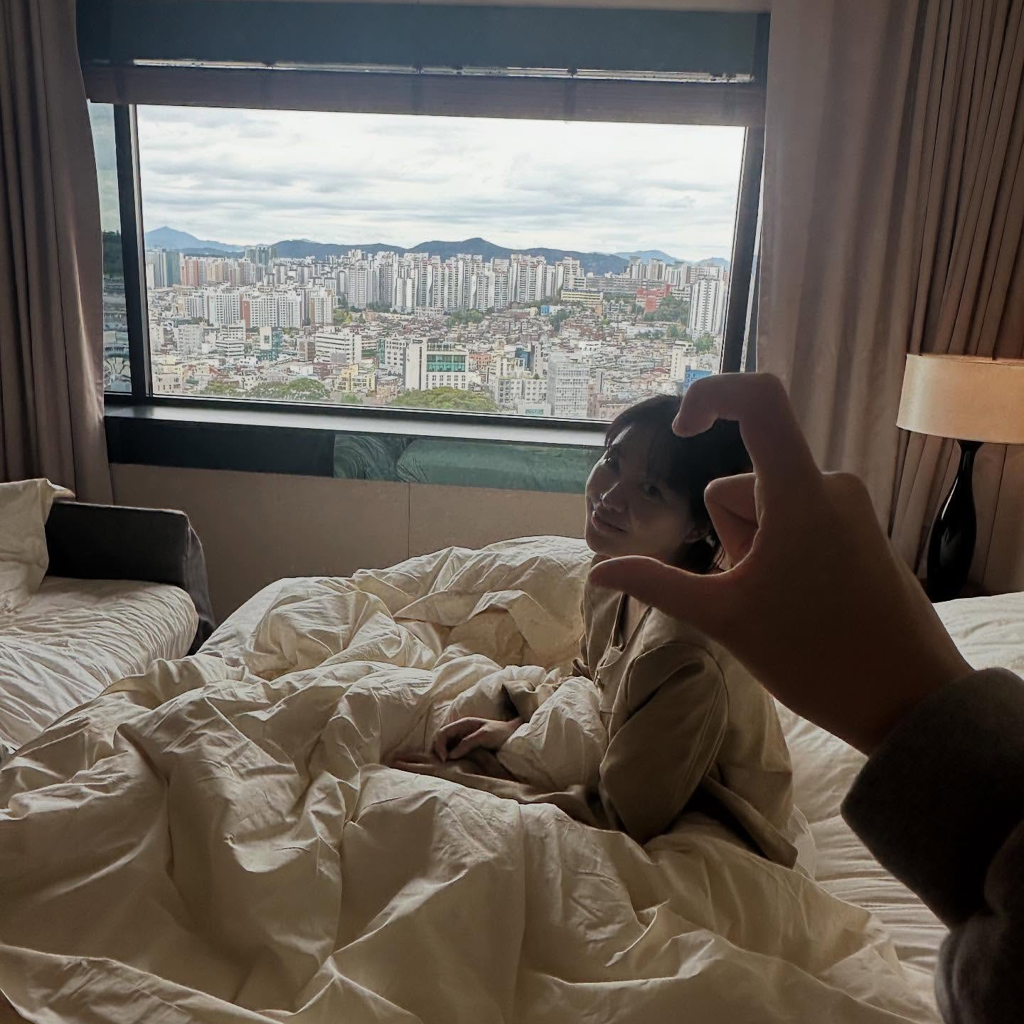 Recent activity shot of Yeri (Red Velvet)