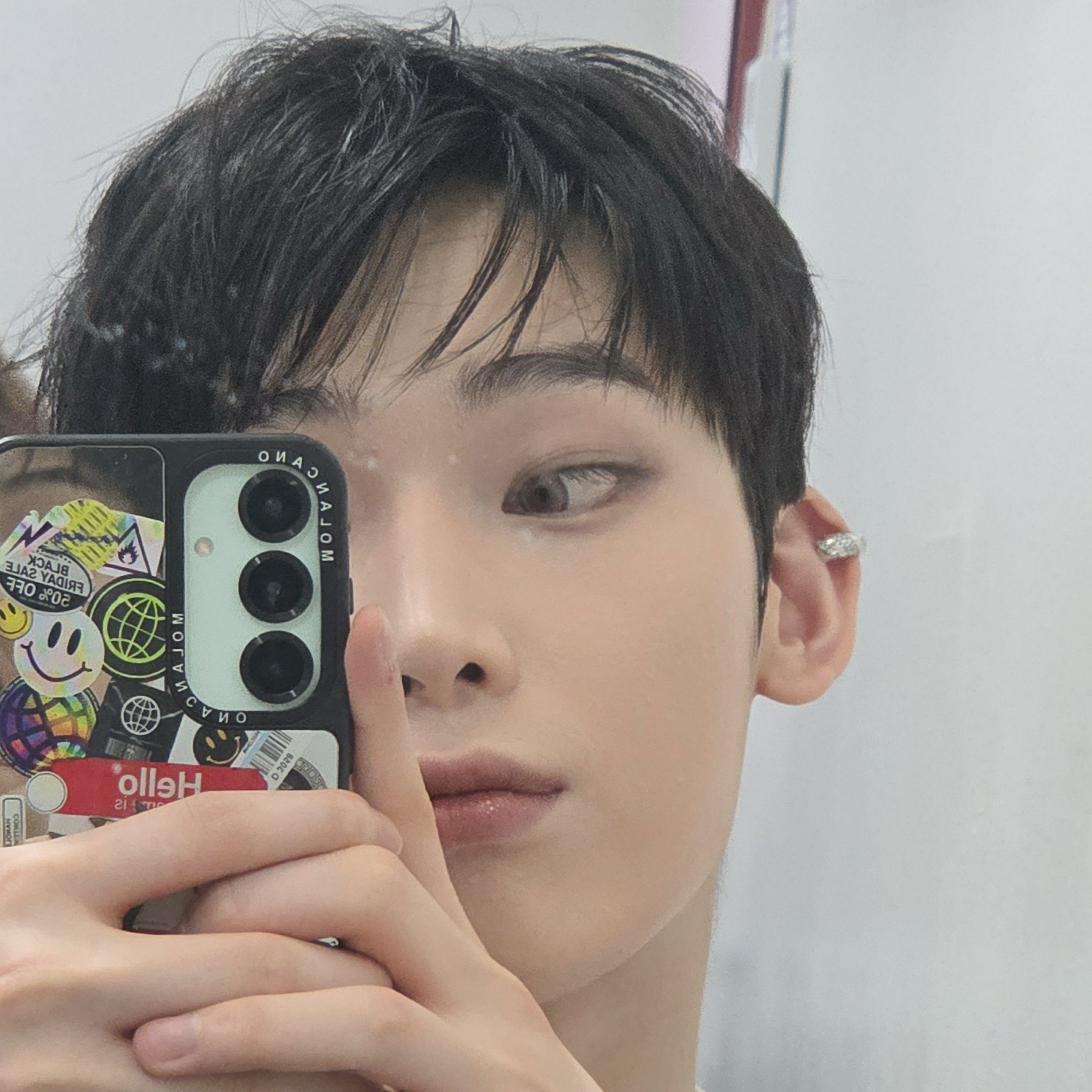 Latest photo of Sunoo (ENHYPEN)