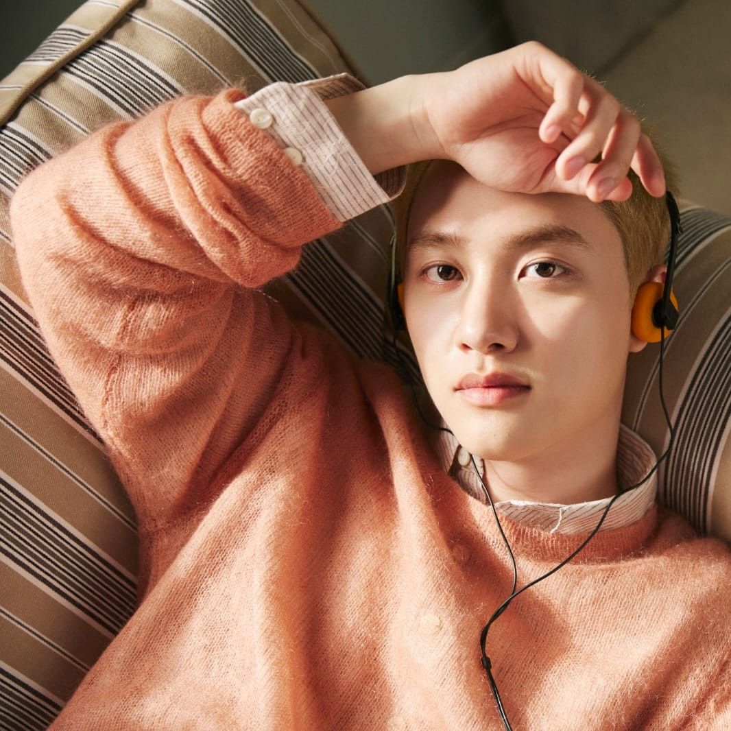 D.O. (EXO)粉丝拍下的瞬间