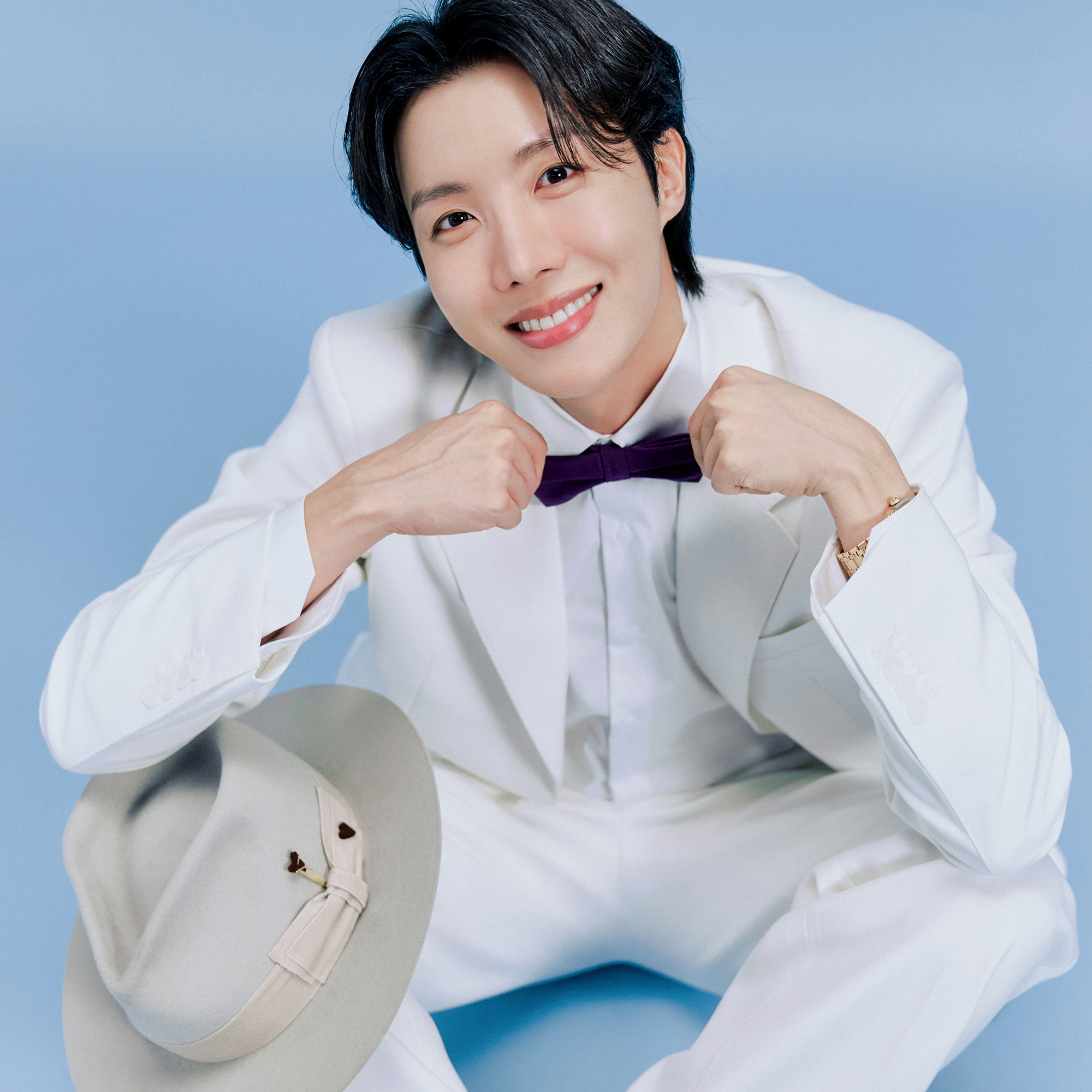 방탄소년단의 비하인드 컷