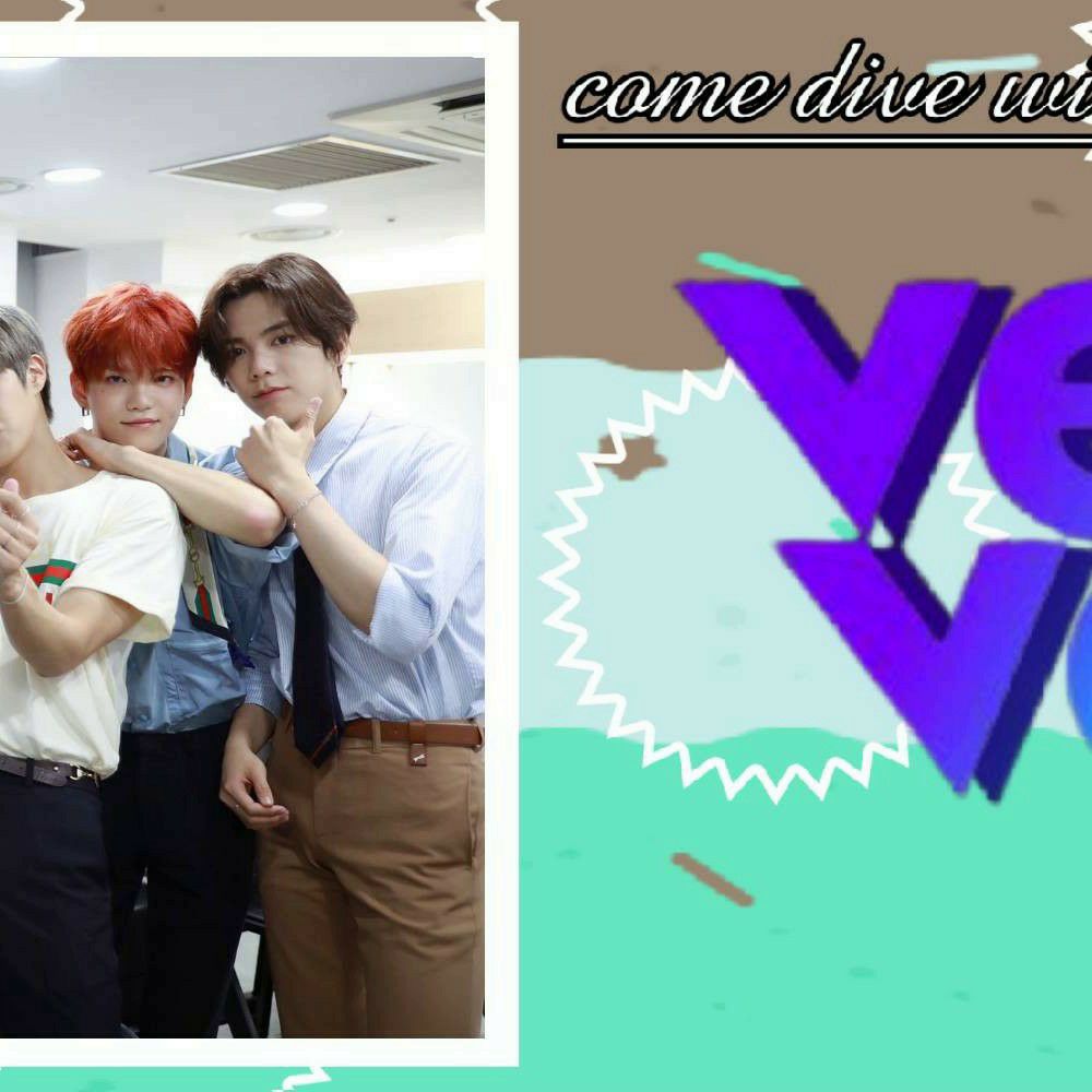 Recent activity shot of VERIVERY