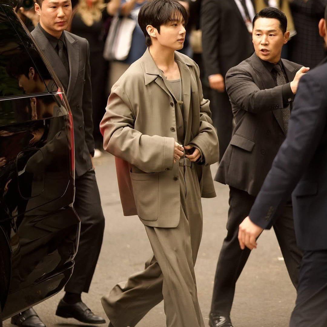 ジョングク (BTS)の最近の活動写真
