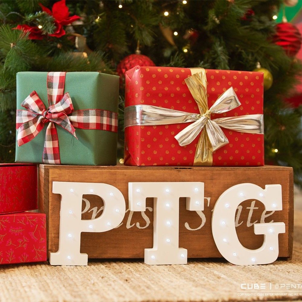 Recent activity shot of PENTAGON