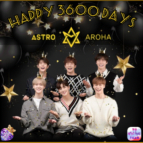 Behind-the-scenes cut of Sanha (ASTRO)