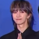 A moment captured by The 8 (SEVENTEEN)'s fan