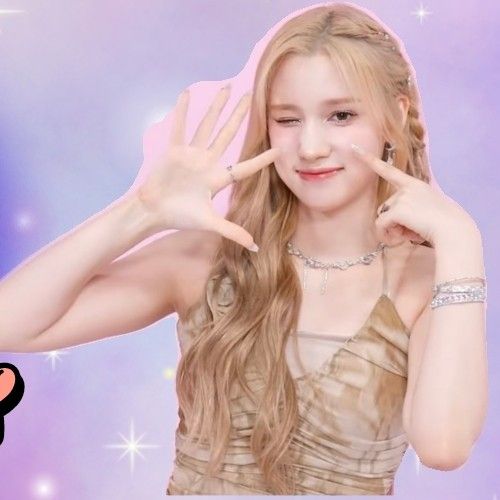 휴닝바히에 (Kep1er) 최근 활동샷