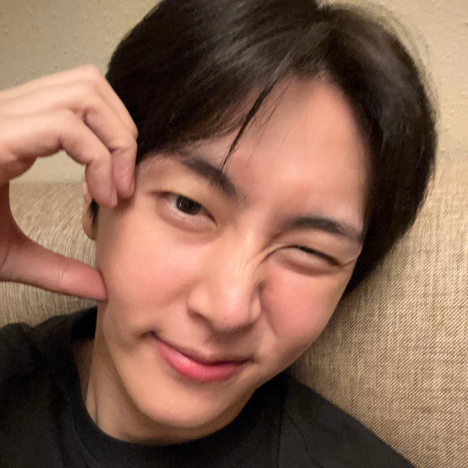 Recent activity shot of Jaeyoon (SF9)