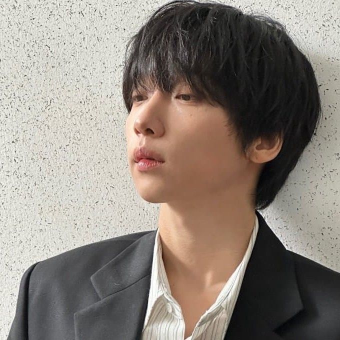 Behind-the-scenes cut of Jeong Sewoon