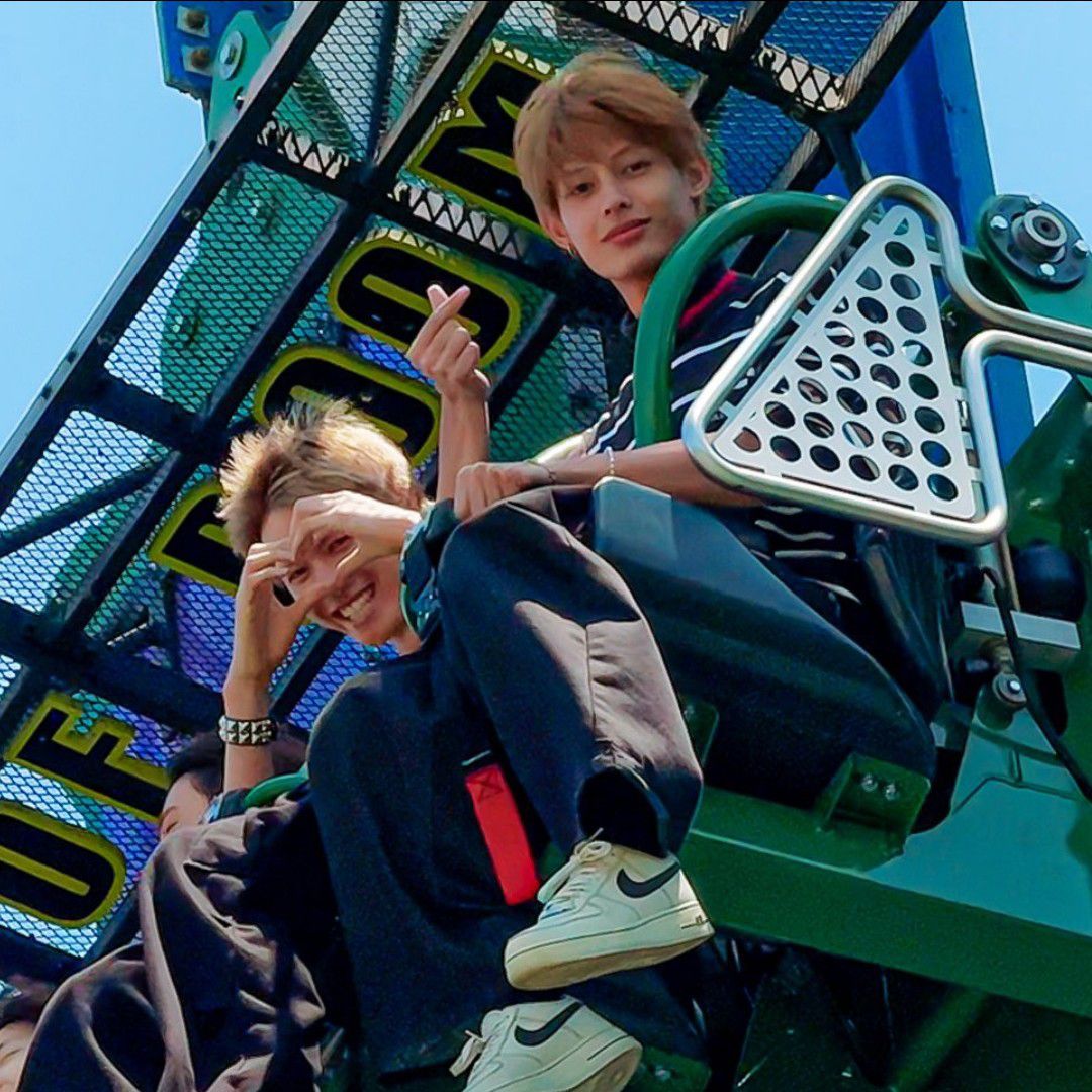 Recent activity shot of CORTIS