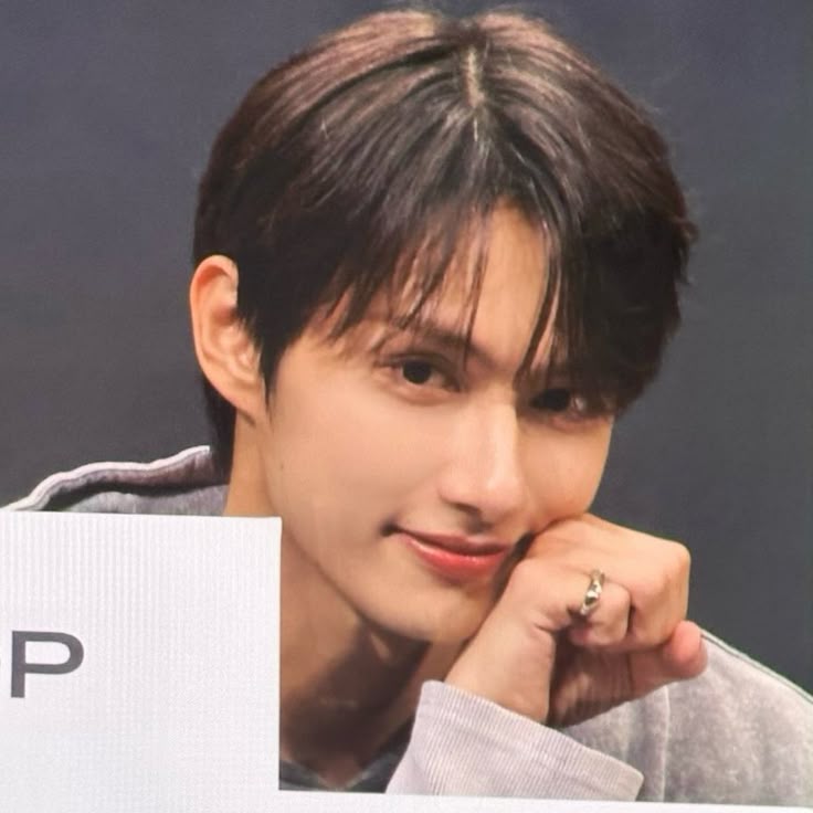 Recent activity shot of Jun (SEVENTEEN)