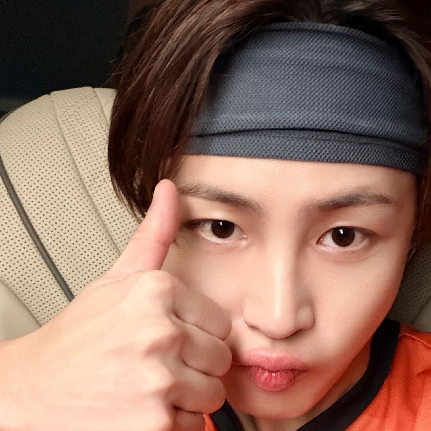 하성운 최근 활동샷