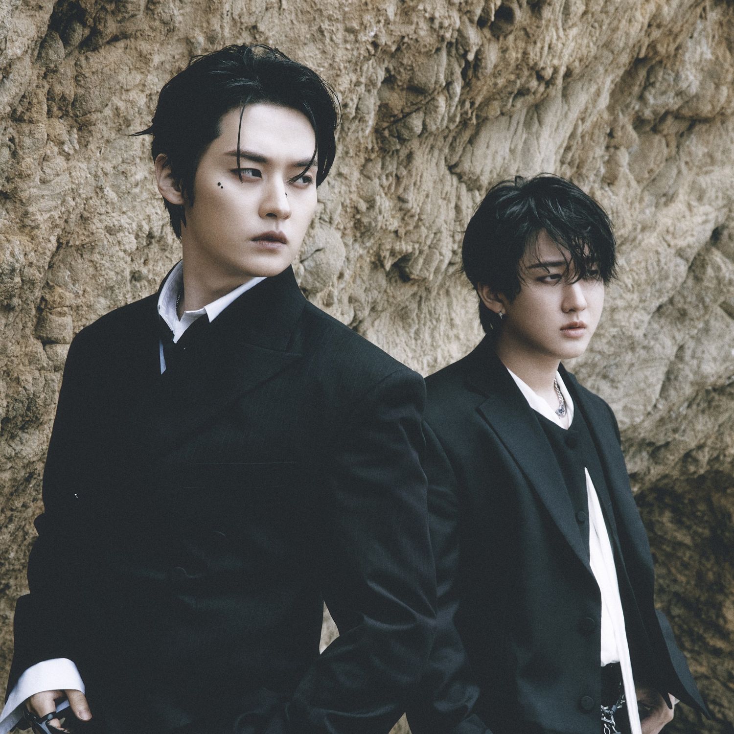 Behind-the-scenes cut of Stray Kids