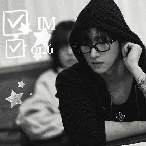 A moment captured by I.M (MONSTA X)'s fan