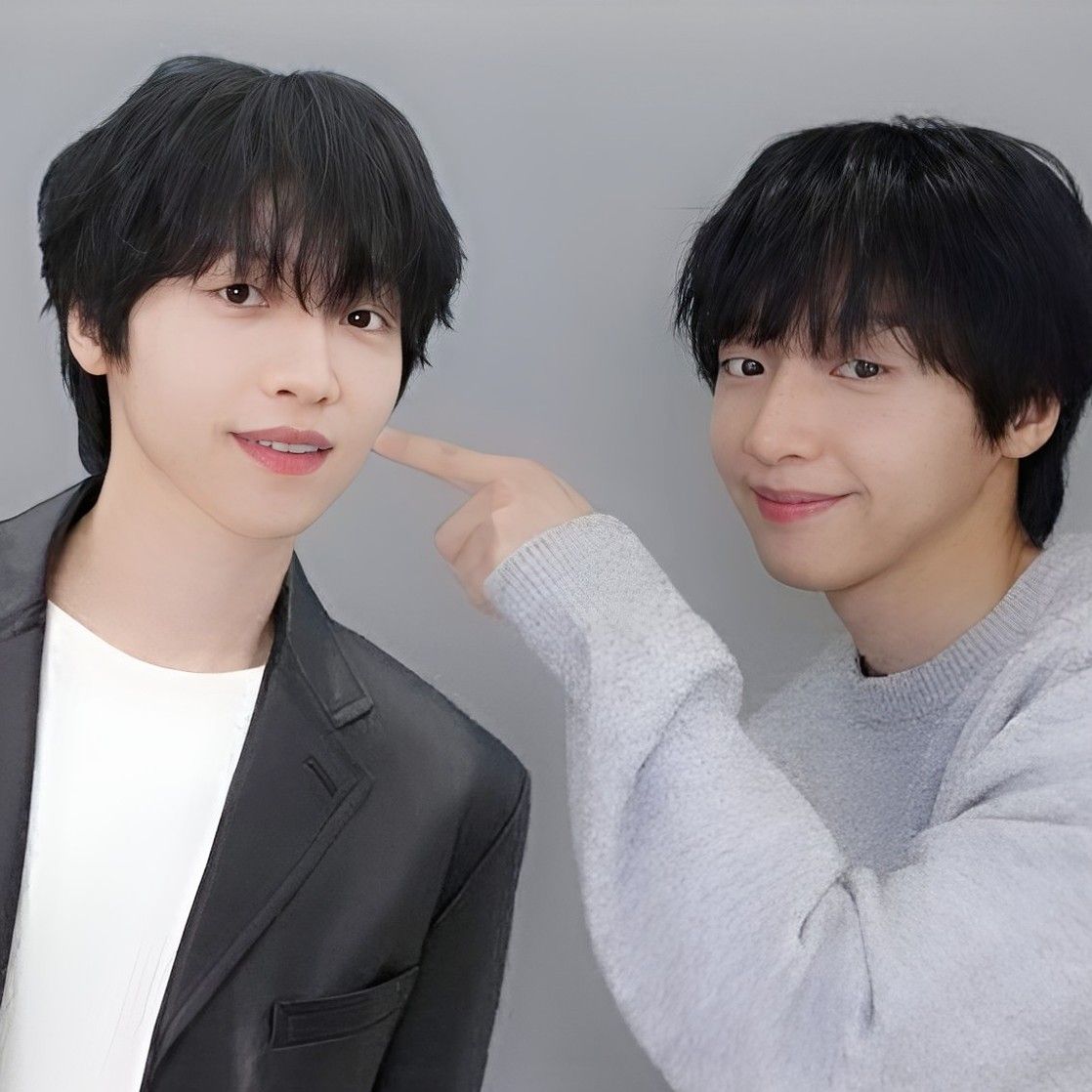 A moment captured by Jeong Sewoon's fan