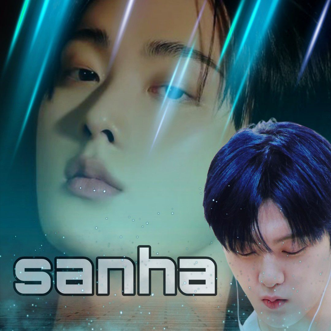 Behind-the-scenes cut of Sanha (ASTRO)