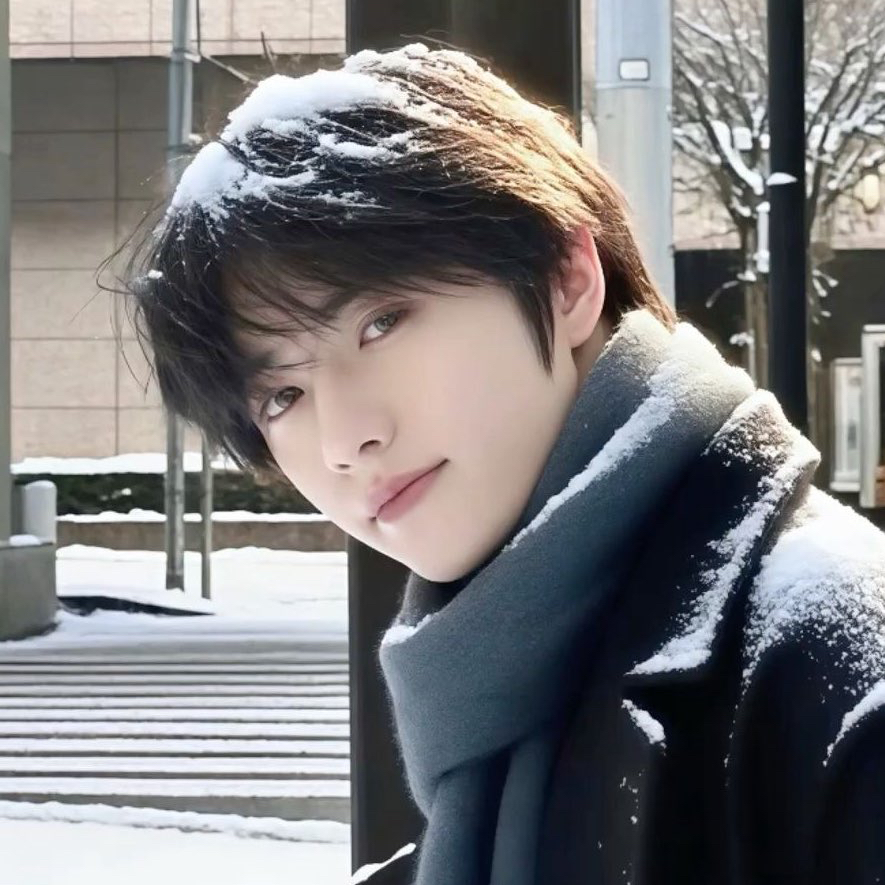 Behind-the-scenes cut of Beomgyu (TOMORROW X TOGETHER)