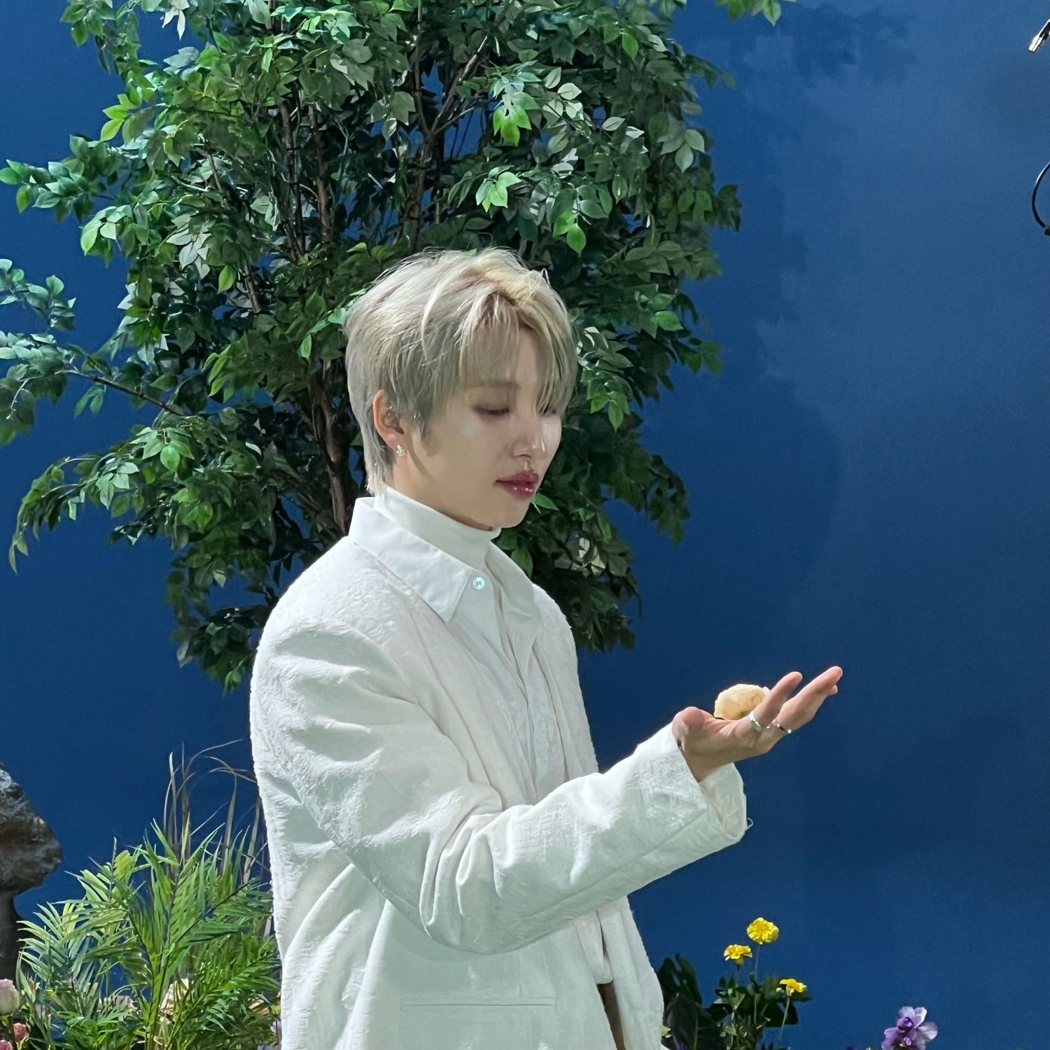 A moment captured by Seoho (ONEUS)'s fan
