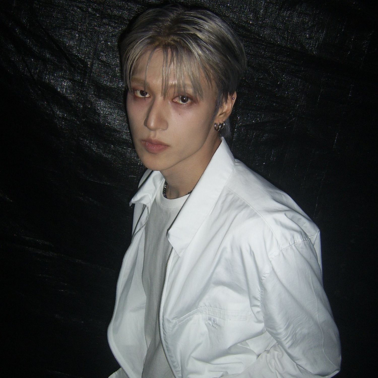 Behind-the-scenes cut of Yeosang (ATEEZ)