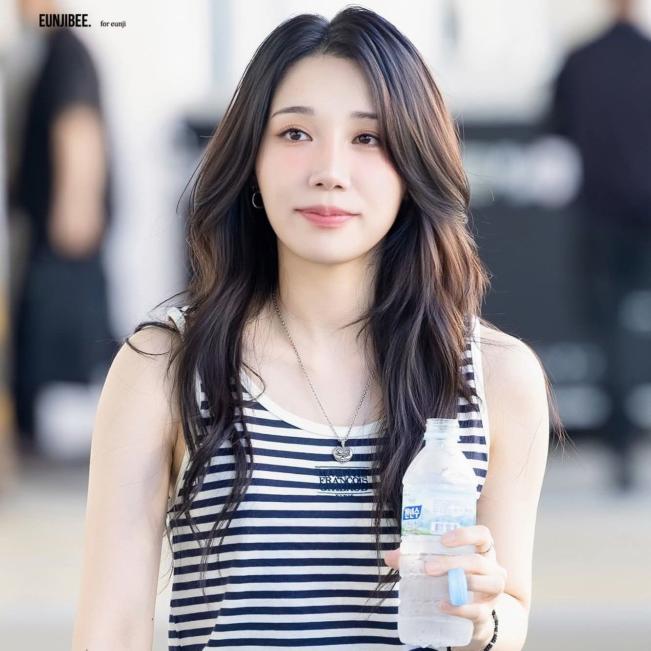 Recent activity shot of Jeong Eunji (Apink)