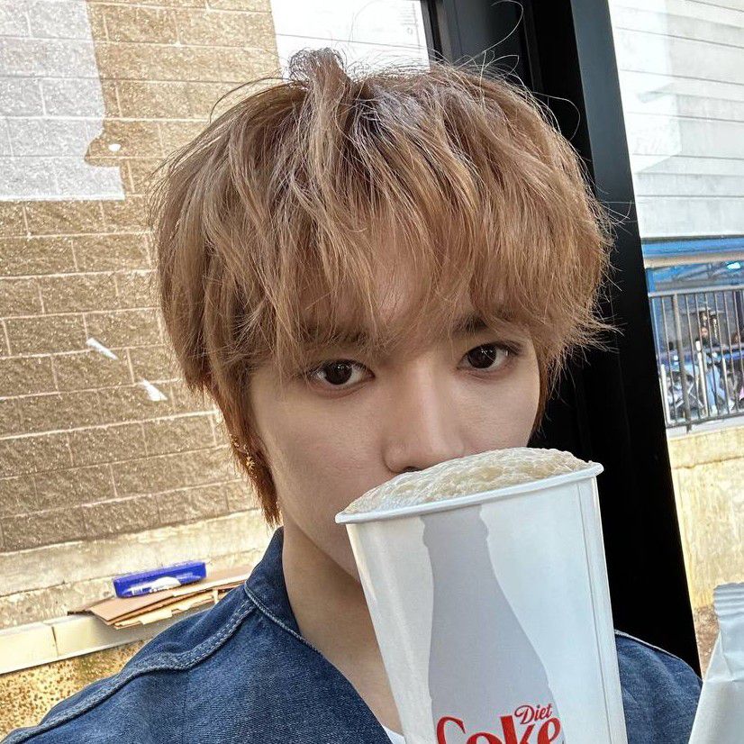 A moment captured by NCT 127's fan
