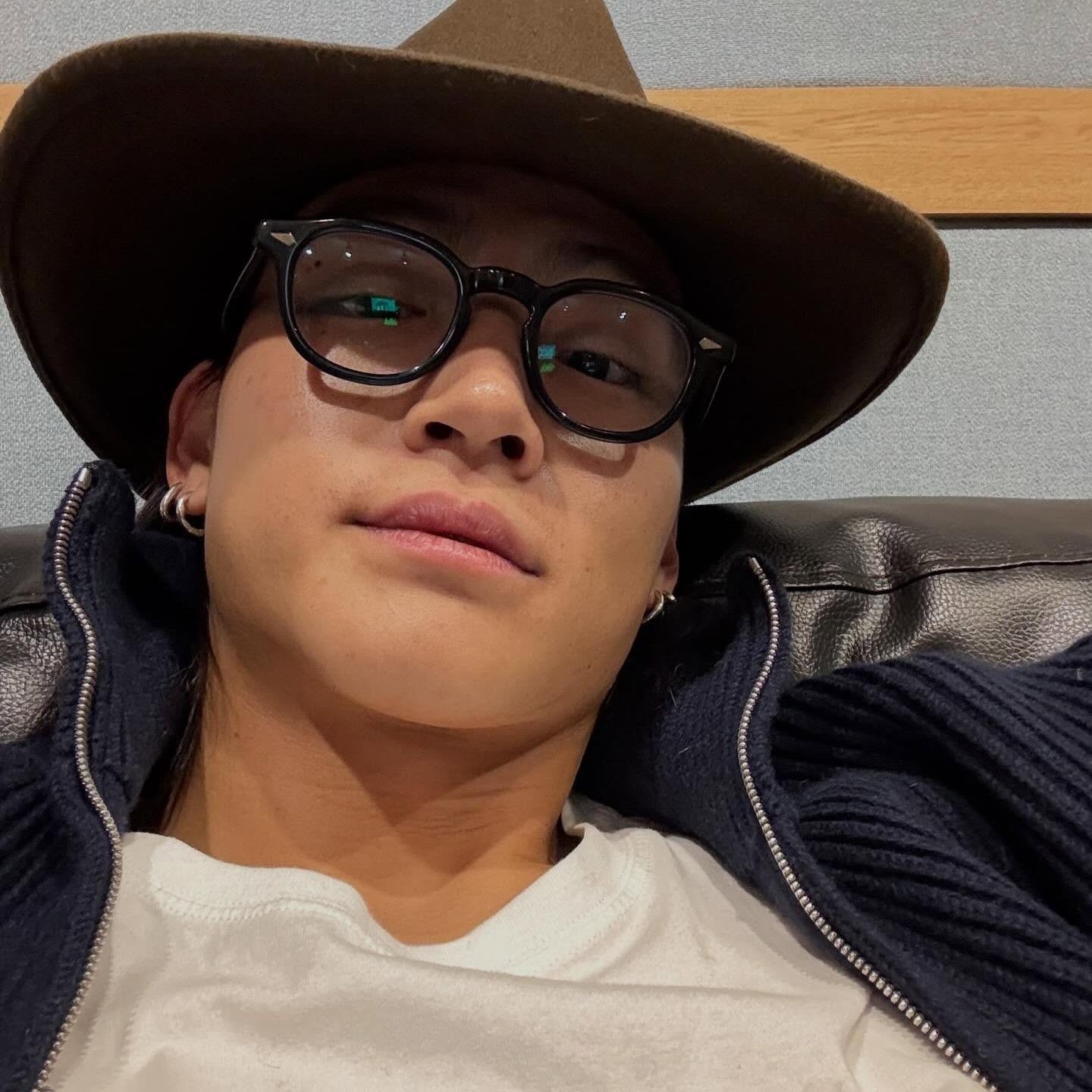 A moment captured by JAY B (GOT7)'s fan