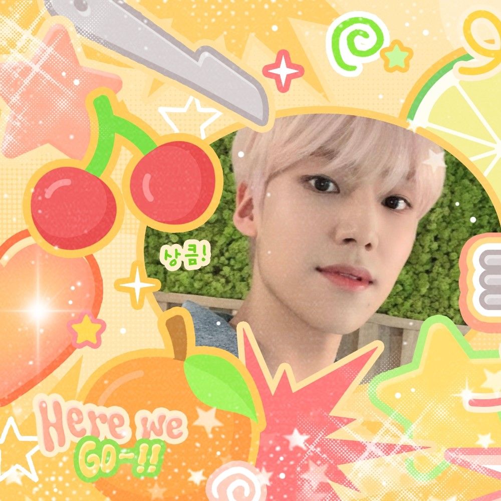 A moment captured by Lee Eunsang (YOUNITE)'s fan