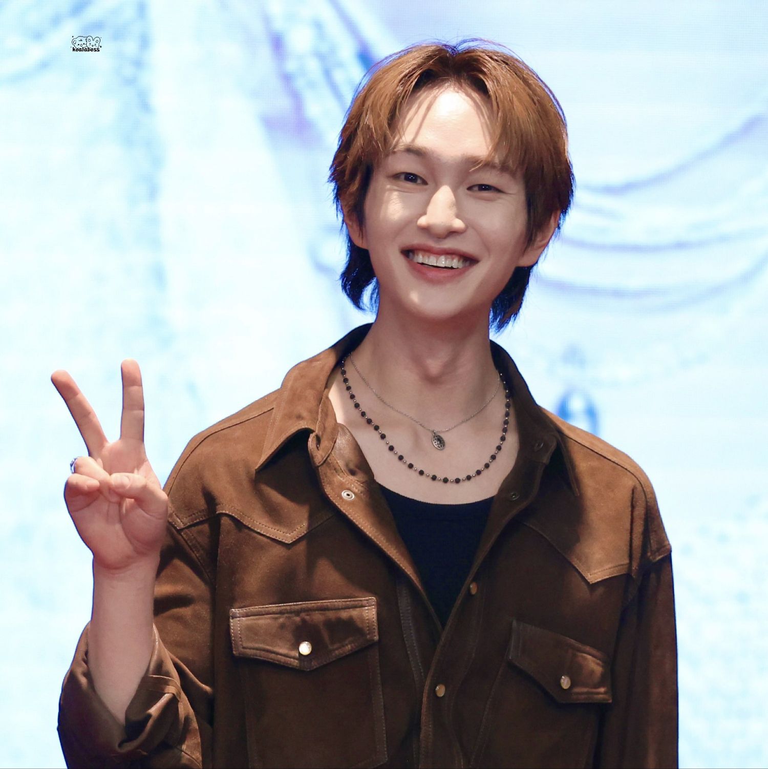 Latest photo of Onew (SHINee)