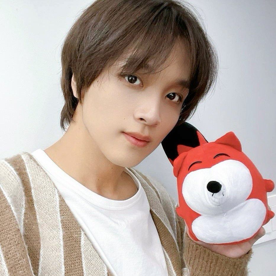 Latest photo of Haechan (NCT 127, NCT DREAM)