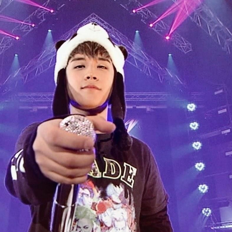 Latest photo of Seungri