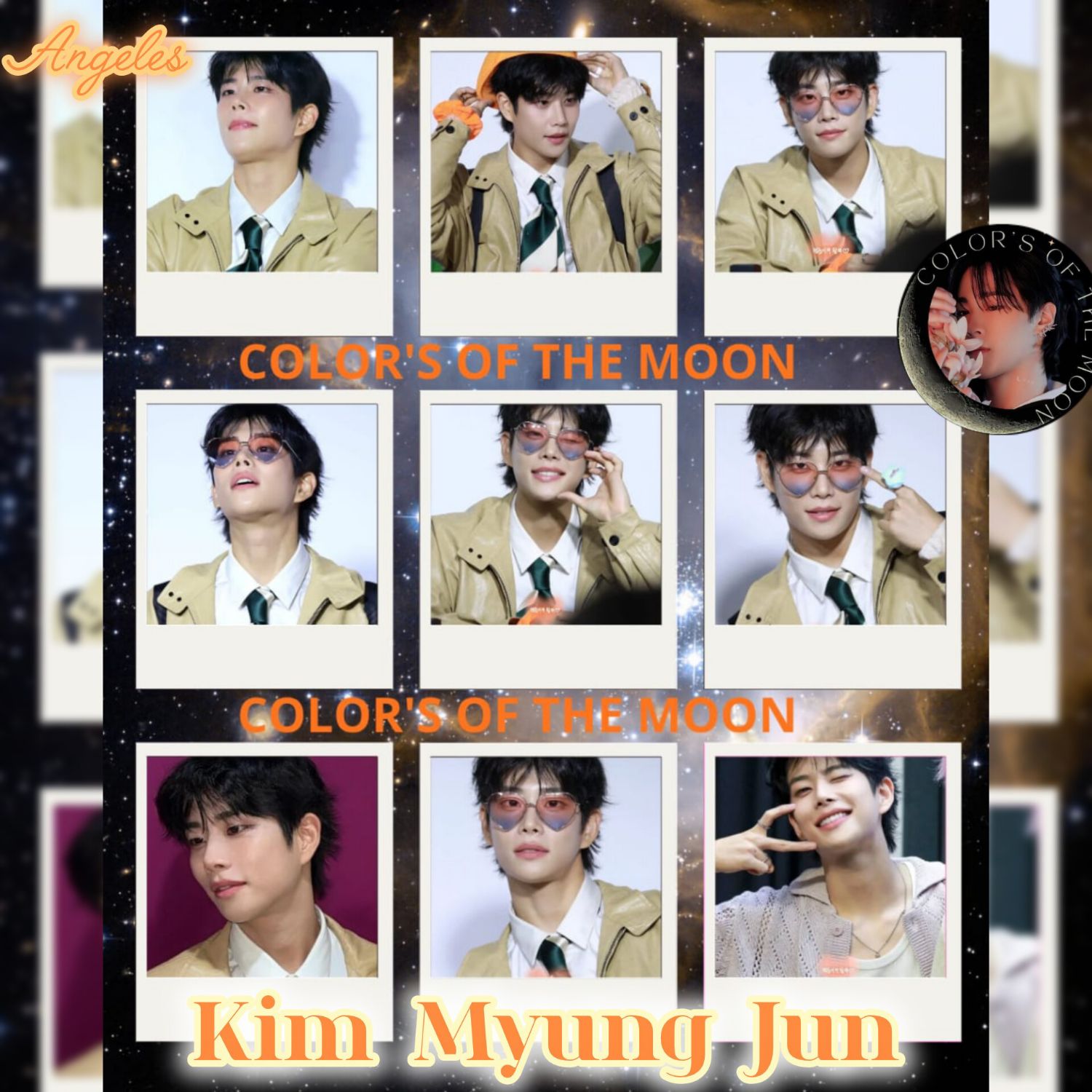 Recent activity shot of MJ (ASTRO)