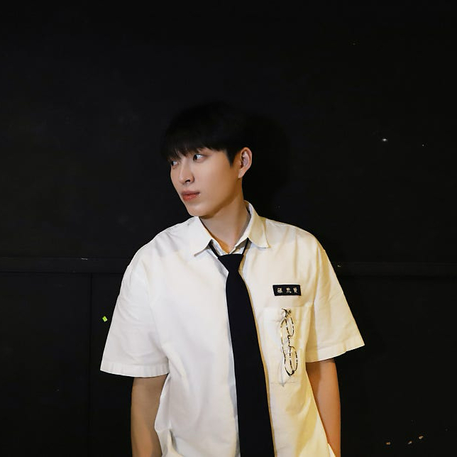 Recent activity shot of HEECHAN (DKB)