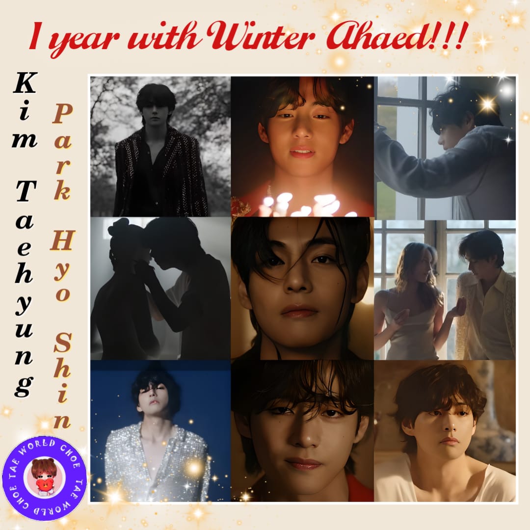 V (防彈少年團)粉絲拍下的瞬間