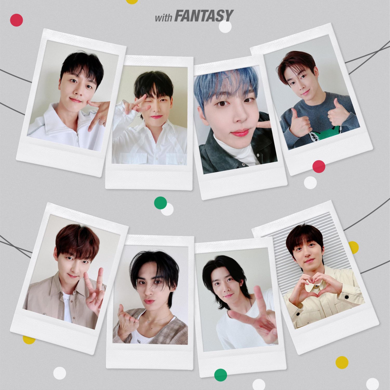 SF9的幕後花絮