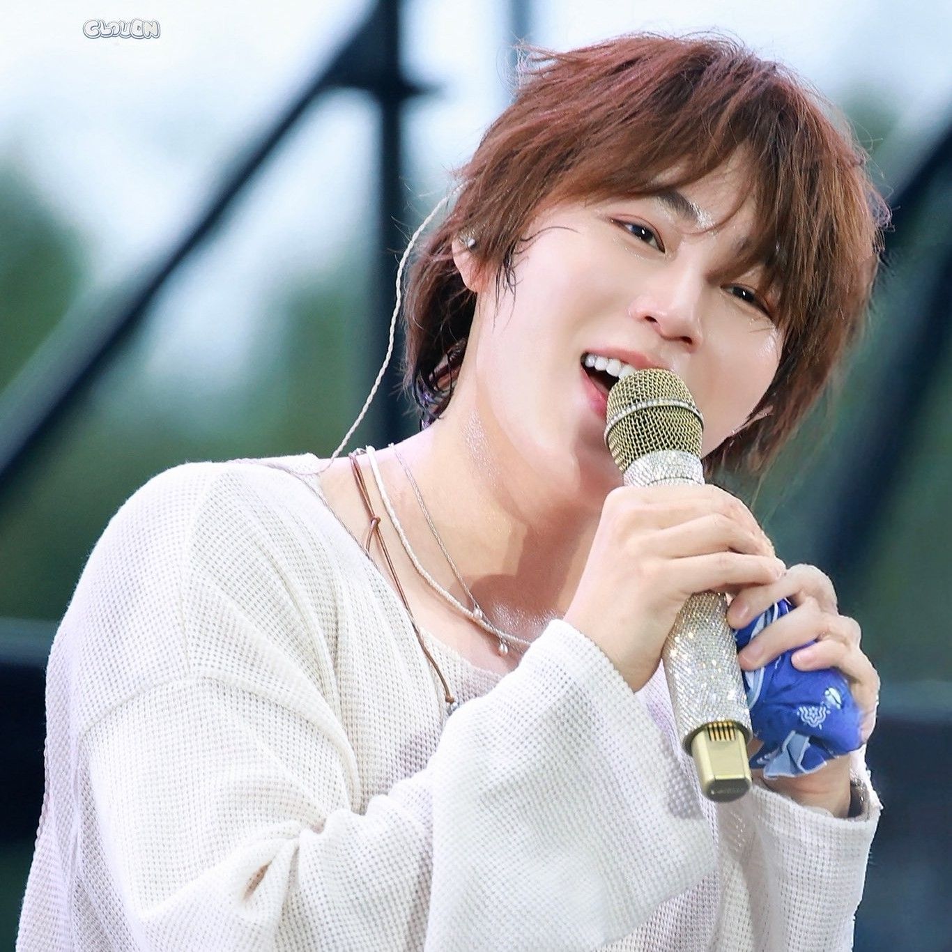 Latest photo of Ha Sungwoon