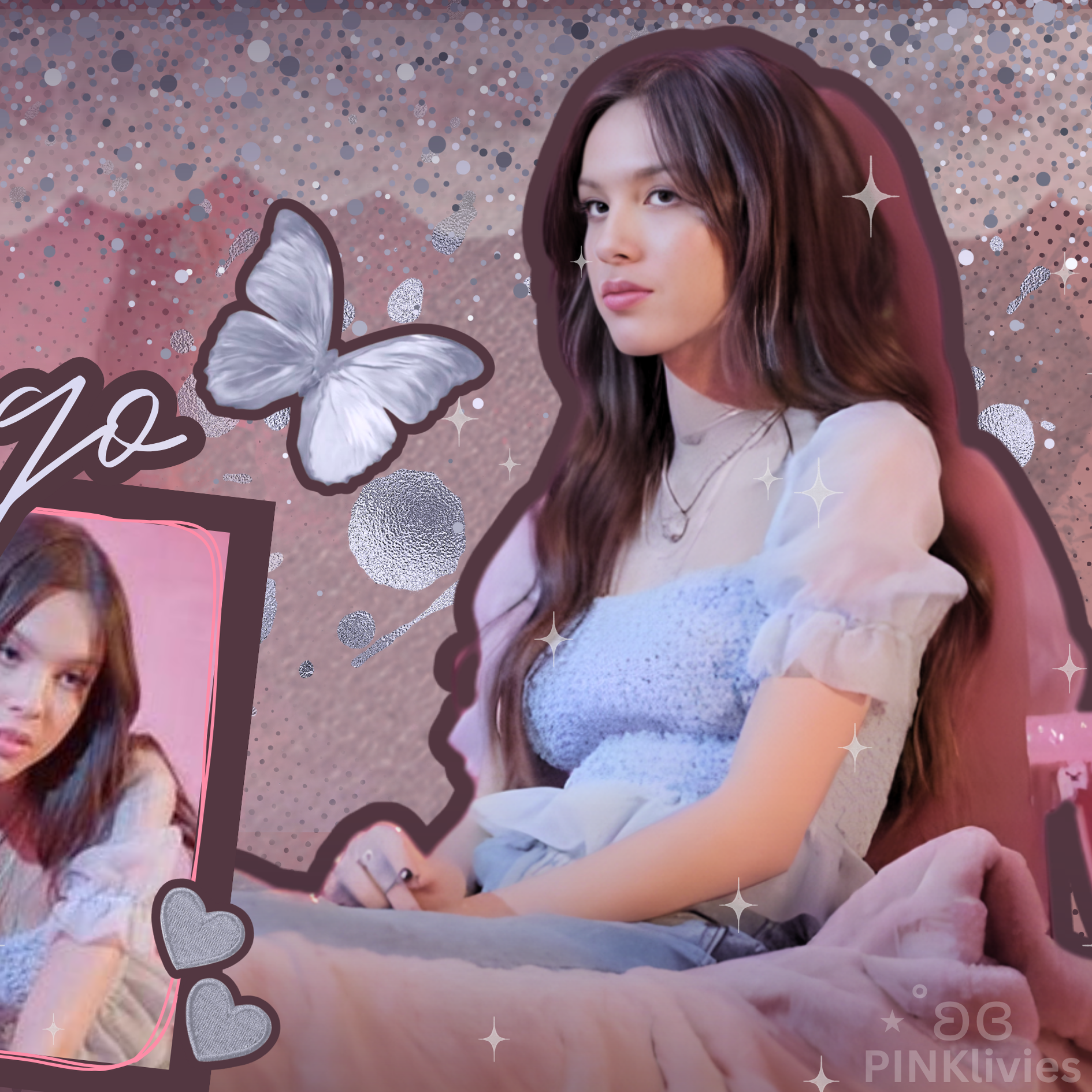 オリヴィア・ロドリゴの最近の活動写真